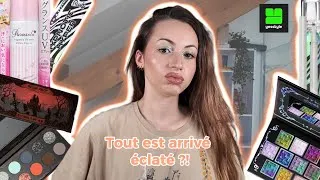 Miniature : Ce HAUL aurait pu être incroyable… ( YesStyle Makeup, C-Beauty, SPF…)