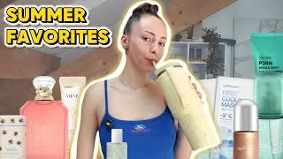Miniature : Mes FAVORIS du moment !! ( Canicule, Sport, Parfums, Cheveux, SPF, Skincare… ) 