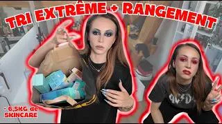 Miniature : On se DÉBARRASSE de 6,5 KG de PRODUITS !! (Édition Skincare, Soins Cheveux et Corps…)