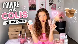 Miniature : J’UMBOXE LES COLIS QUE JE REÇOIS 📦