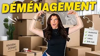 Miniature : JE DÉMÉNAGE !!