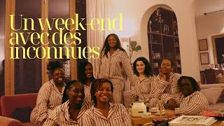 Miniature : Partir en week-end avec des inconnues - Home & Feels WKND 3 - VLOG