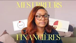 Miniature : Mes erreurs financières de 2025 et ce que j'aurai aimé savoir plus tôt..