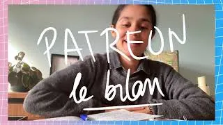 Miniature : 1 an sur PATREON ❤️ mon bilan & mes conseils