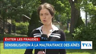 Miniature : Éviter les fraudes : sensibilisation à la maltraitance des aînés