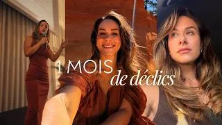 Miniature : Mon BUSINESS en ligne VS la VRAIE vie : 1 mois pour tout remettre à plat