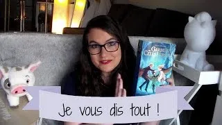 Miniature : [JVDT] Gardiens des cités perdues - Tome 6 Nocturna (/!\ Spoil)