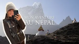 Miniature : Mon aventure au Népal - Trek dans la vallée du Khumbu