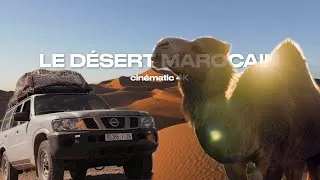 Miniature : Le désert marocain - Sony A7SIII