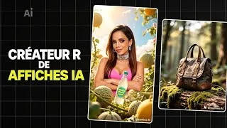 Miniature : Dreamina Avis 2026 : Créez des Affiches IA Incroyables Gratuitement