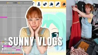 Miniature : SUNNY VLOGS #30 - On fait nos valises !