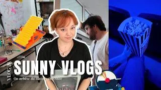 Miniature : SUNNY VLOGS #28 - On achète du matos + Odyssée