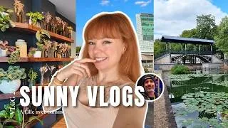 Miniature : SUNNY VLOGS #27 -  À Lille avec Samus !
