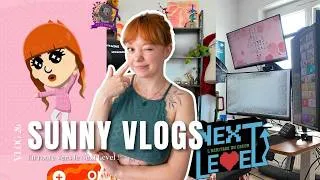 Miniature : SUNNY VLOGS #26 -  En route vers le Next Level !