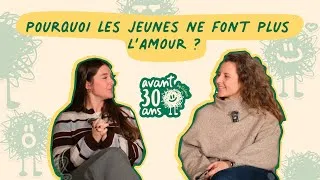Miniature : 13. Pourquoi les jeunes font-ils moins l'amour ? Avec Julie Stas de Richelle🌶️🫣