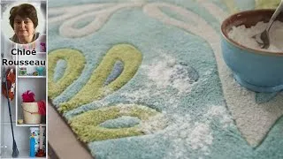 Miniature : Découvrez comment nettoyer votre tapis avec bicarbonate de soude et vinaigre facilement !