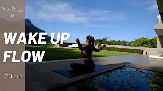 Miniature : Yoga du matin I 30 min de wake Up Flow