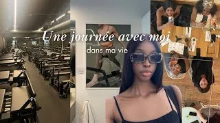 Miniature :     Une journée dans ma vie ☀️ Premier cours de Pilates + brunch + fête nationale 🇫🇷