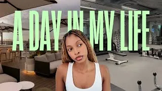 Miniature : A Day in My Life | Salle de sport, rooftop & reset day
