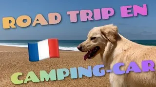 Miniature : MON ROAD TRIP : DU LUBERON JUSQU'À L'ÎLE D'OLÉRON 🇫🇷