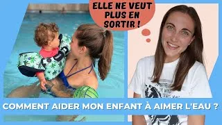 Miniature : BÉBÉ NAGEUR : comment aider mon enfant à aimer l'eau ? 👶🏼 💦