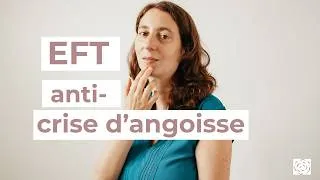 Miniature : EFT pour apaiser une ANGOISSE 🌟Tapping pour retrouver du calme