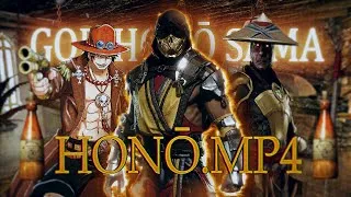 Miniature : HONŌ.mp4 (C.C.U ÉPISODE 2)