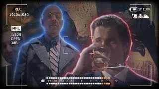 Miniature : GUS FRING VS PATRICK BATEMAN.mp4 (C.C.U ÉPISODE 1)