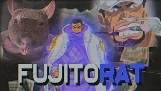 Miniature : FUJITORAT.mp4 - Fujitora le pire rat de One Piece. (C.C.U ÉPISODE 0)