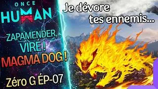 Miniature : Vengence, j'invoque le CHIEN BLANC AUX YEUX de FEUUU ! Visitez ZECUBE Manibus X0268 ZERO G Ep 09