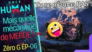 Miniature : DOULOUREUSE chasse aux avions et Reliques ! Visitez ZECUBE Manibus-X0268 (ZERO.G Ep.08) Once Human