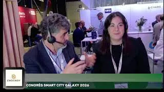 Miniature : Interview de Chochoy Conseil au salon Municipalia