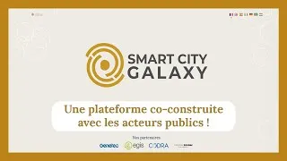 Miniature : Smart City Galaxy : Une plateforme co-construite avec les acteurs publics