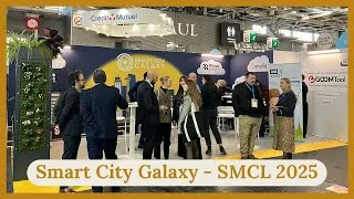Miniature : Salon des maires et des collectivités locales 2025 - Aftermovie
