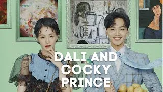 Miniature : Drama Dali and Cocky Prince 💕