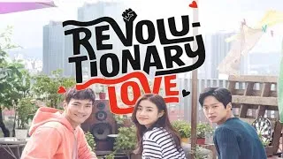 Miniature : Drama revolutionary love ❤️