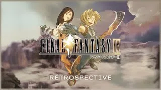 Miniature : Final Fantasy IX, le poids d'un héritage (encore) contrarié #RETROFF