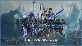 Miniature : Heavensward, 10 ans après : le vrai tournant de Final Fantasy XIV #RETROFF