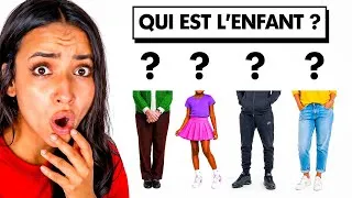 Miniature : DEVINE QUI EST L’ENFANT DE 10 ANS !