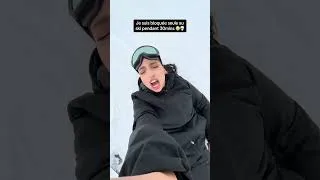 Miniature : Chocoh s'est blessée au ski