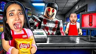 Miniature : Ne Travaille JAMAIS Sur Roblox ! 