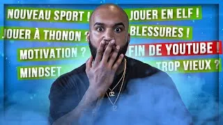 Miniature : J'ARRÊTE LE FOOTBAL AMÉRICAIN !