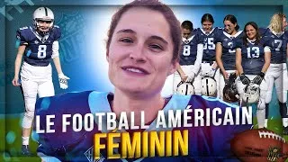 Miniature : Ces FILLES jouent au FOOTBALL AMÉRICAIN mieux que les HOMMES ?