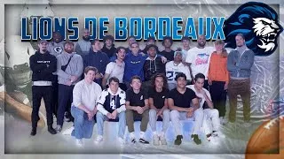 Miniature : 10 000 € de RÉCOMPENSE pour une équipe de FOOT US : Nouveaux MAILLOTS, FLYERS ETC ! 🏈🔥 ( phase 4 💥)