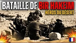Miniature : La Victoire que Personne n'Attendait | France Libre vs Afrikakorps - Bir Hakeim