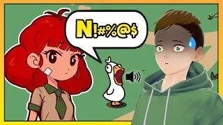 Miniature : Parler... et réfléchir après | MyVoiceZoo