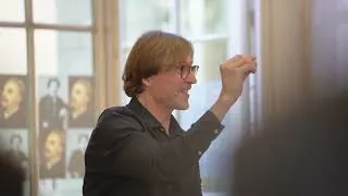 Miniature : Masterclasse de Kaspars Putniņš avec le jeune chœur de paris