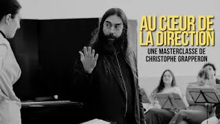 Miniature : Au cœur de la direction : une masterclasse de Christophe Grapperon
