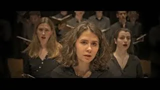 Miniature : le jeune chœur de paris chante "Hochsommernacht"