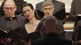 Miniature : LAUDATE DOMINUM (Vesperae Solenne de confessore)- MOZART (1756-1791) - Choeur du Barreau de Bordeaux